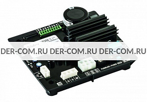 Регулятор напряжения AVR Leroy Somer D350 ДизельЭнергоРесурс